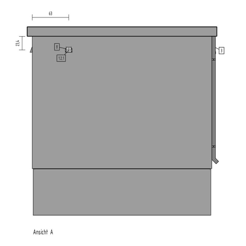 Zeichnung 3