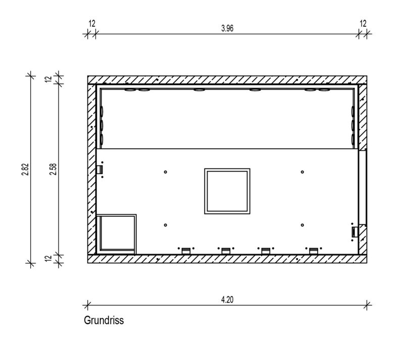 Grundriss