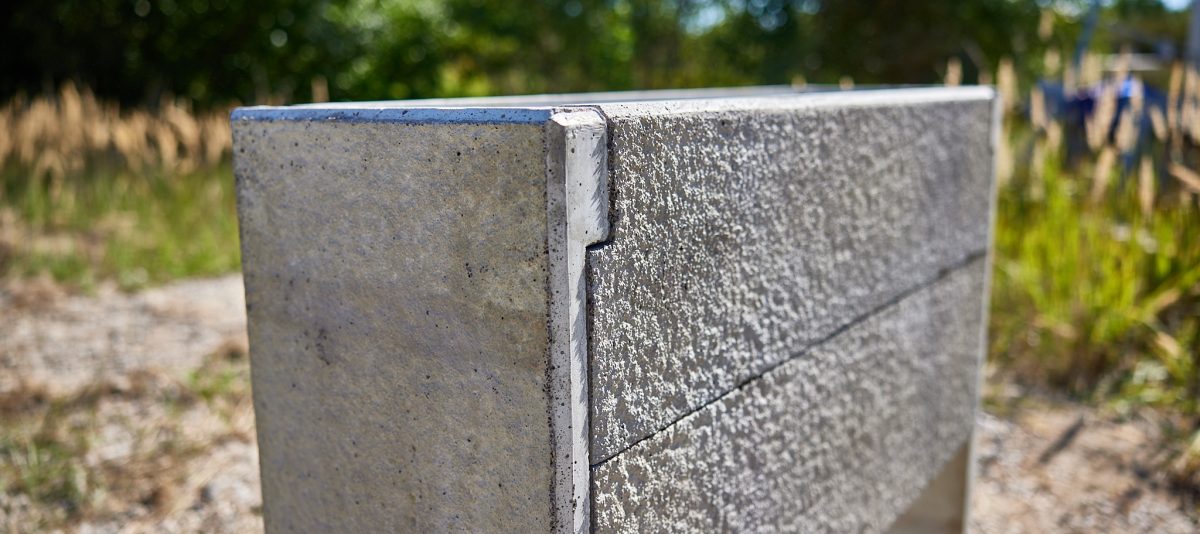 Betonsockel