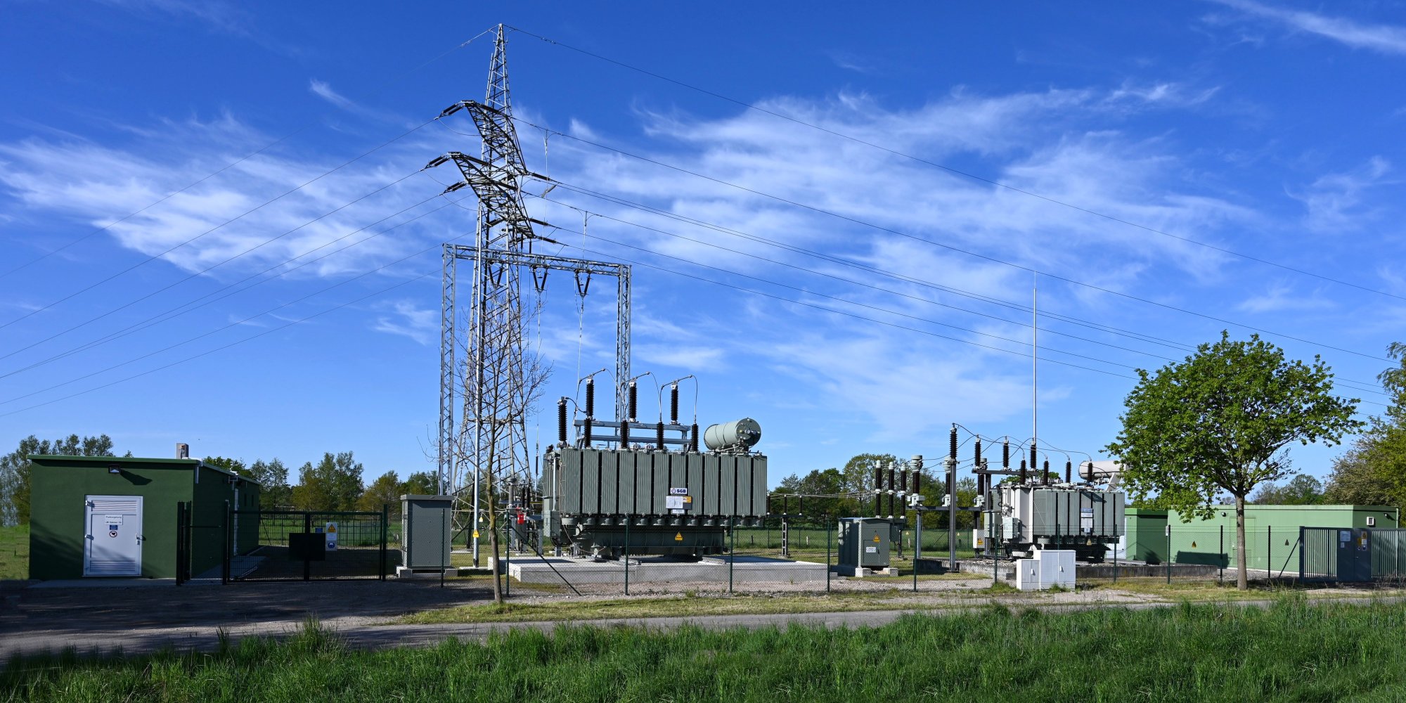 Substation Katensen 1