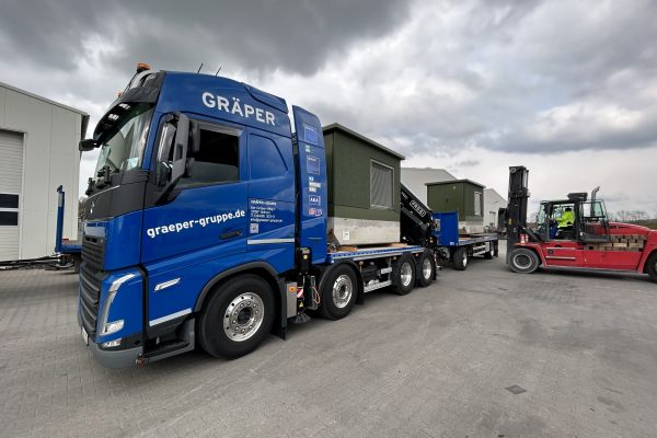 Graeper LKW2