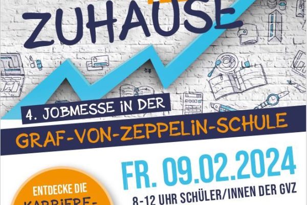 Jobmesse24 Plakat