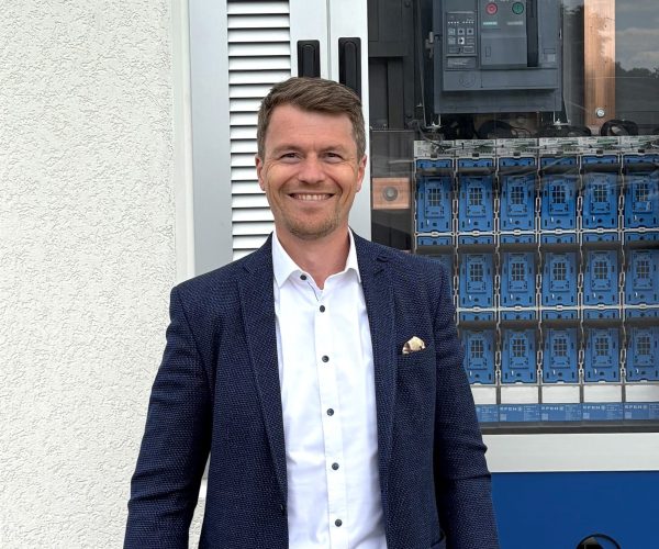GRAEPER Christoph Averhaus CFO