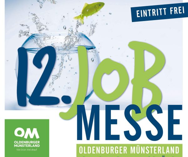 Jobmesse2023 Plakat DINA3