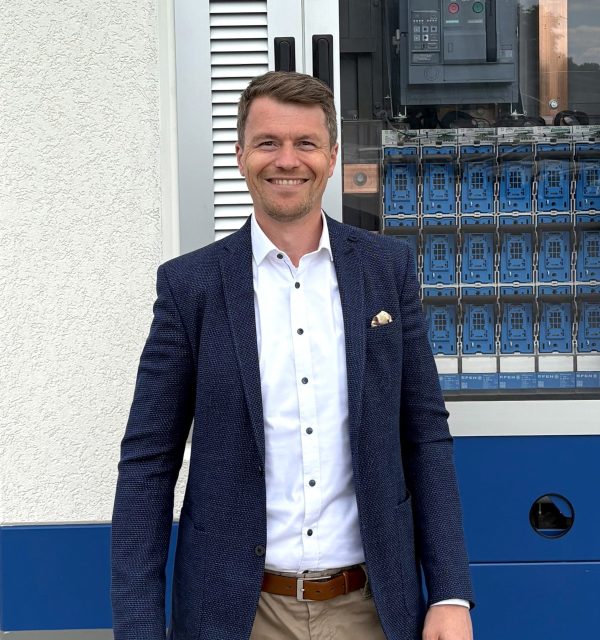 GRAEPER Christoph Averhaus CFO