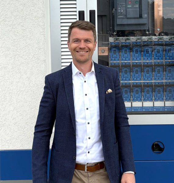 GRAEPER Christoph Averhaus CFO