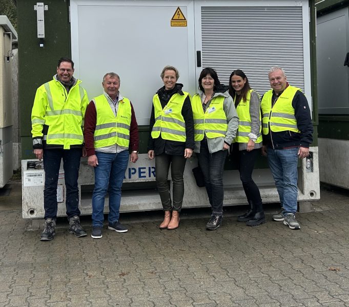 Fraktionsbesuch der CDU Großenkneten in Ahlhorn