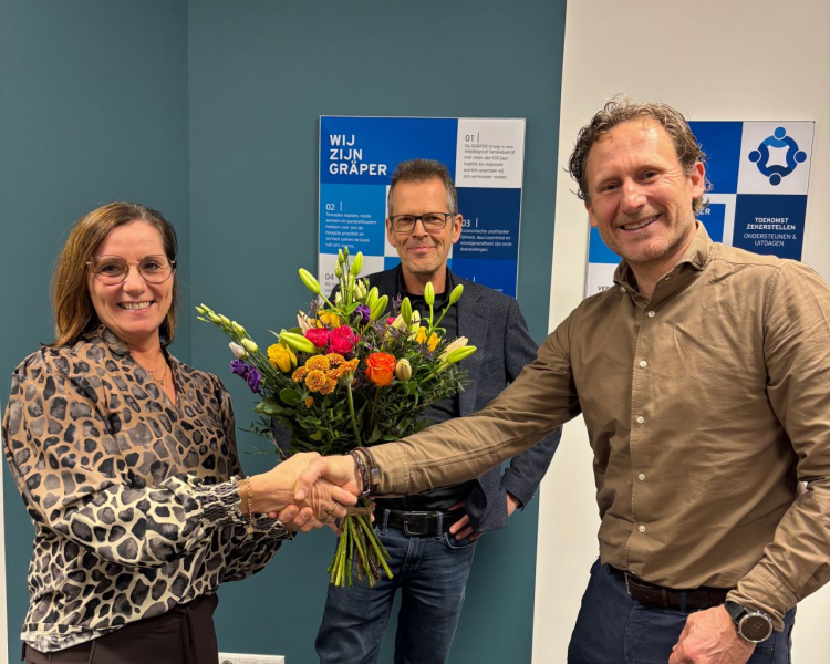 Brendon Beumer Graeper Almere