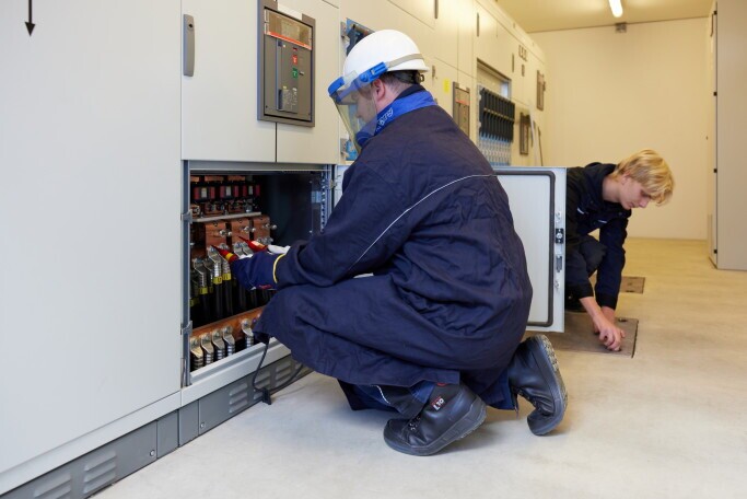 Meister / Techniker Elektrotechnik für energietechnischen Anlagenbau (m/w/d), 1. Bild