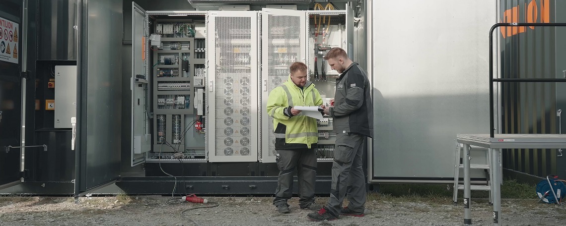 Projektleitung Elektrotechnik (m/w/d) Elektrotechnik, 1. Bild