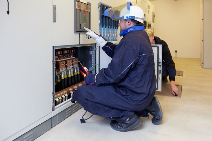 Elektromonteur (m/w/d) DGUV V3, 1. Bild